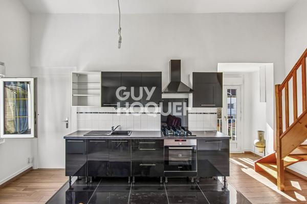 Maison à vendre de 4 pièces de 90 m²