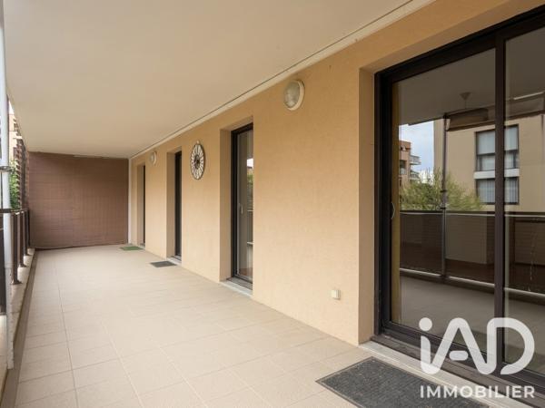 Appartement à vendre 3 pièces 65 m² Montélimar