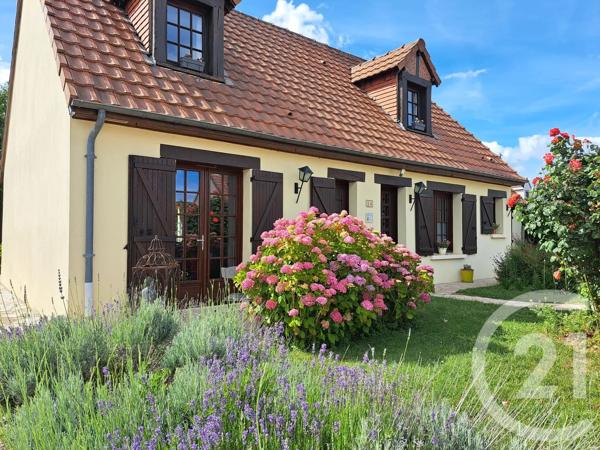 Maison à vendre  6 pièces - 130 m 2   LE MALESHERBOIS  - 45