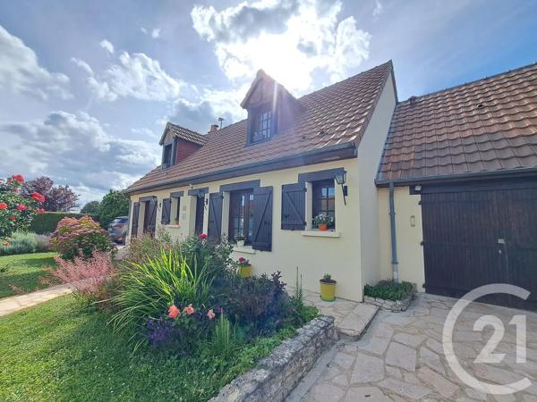 Maison à vendre  6 pièces - 130 m 2   LE MALESHERBOIS  - 45