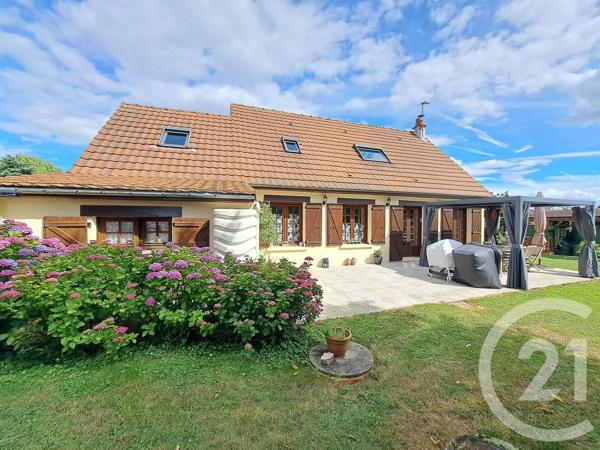 Maison à vendre  6 pièces - 130 m 2   LE MALESHERBOIS  - 45