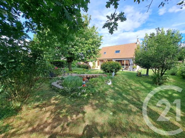 Maison à vendre  6 pièces - 130 m 2   LE MALESHERBOIS  - 45
