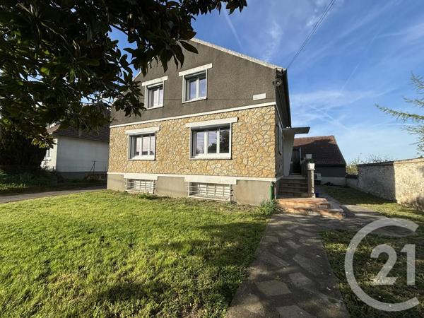 Maison à vendre  6 pièces - 130 m 2   LE MALESHERBOIS  - 45