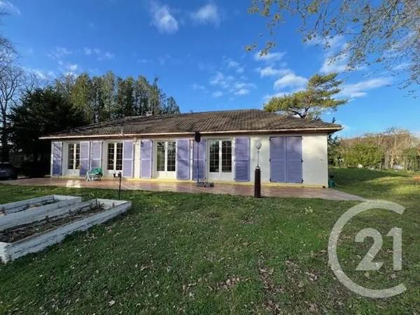 Maison à vendre  6 pièces - 130 m 2   LE MALESHERBOIS  - 45