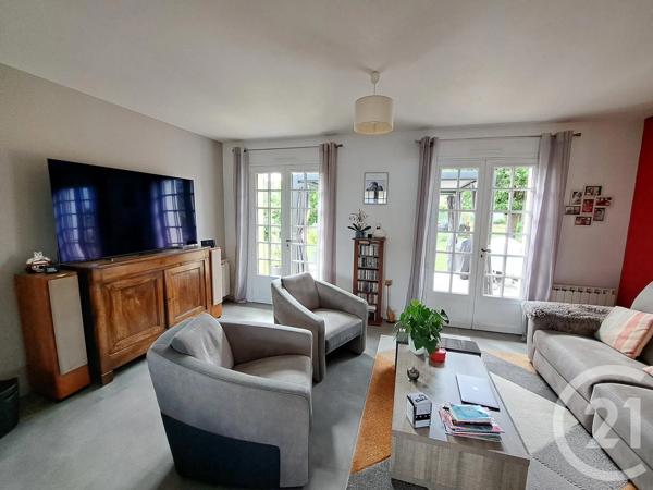 Maison à vendre  6 pièces - 130 m 2   LE MALESHERBOIS  - 45