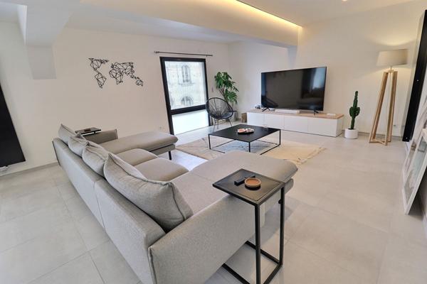 Brest (29200) A VENDRE BREST SAINT-MARTIN APPARTEMENT STYLE LOFT BELLES PRESTATIONS