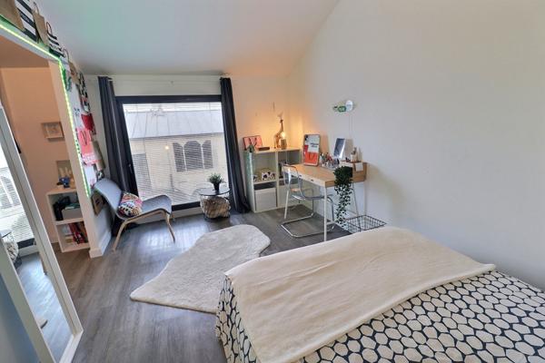 Brest (29200) A VENDRE BREST SAINT-MARTIN APPARTEMENT STYLE LOFT BELLES PRESTATIONS