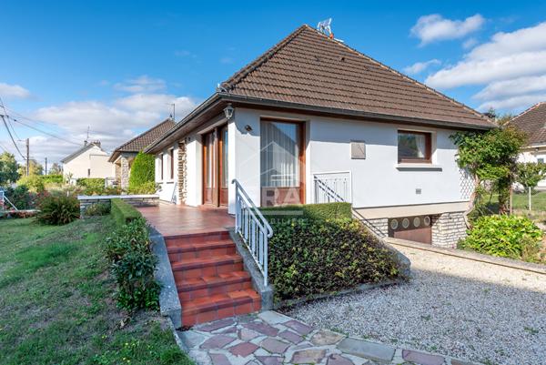 Maison Caen 5 pièce(s) 98.48 m2