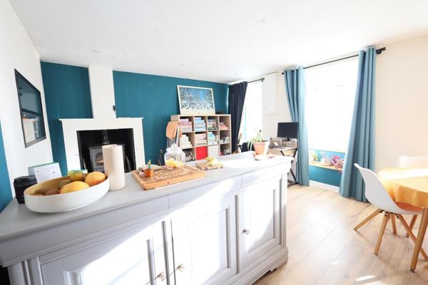 Charmante maison en pierres dans un hameau
