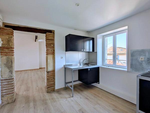 Appartement Cazeres 4 pièce(s) 85 m2