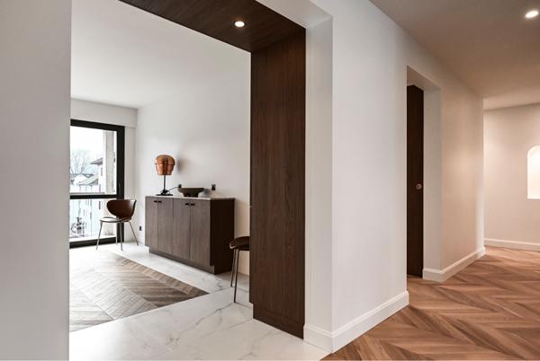 Annecy, quartier Albigny proche lac, dernier étage, appartement T5 entièrement rénové