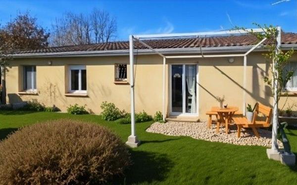 Maison à vendre    5 pièces •  Montauban