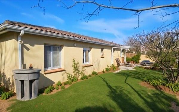 Maison à vendre    5 pièces •  Montauban