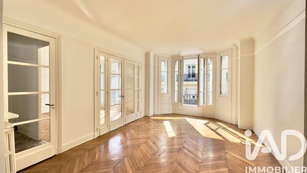 Appartement à vendre 4 pièces 105 m² Paris 17
