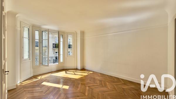Appartement à vendre 4 pièces 105 m² Paris 17