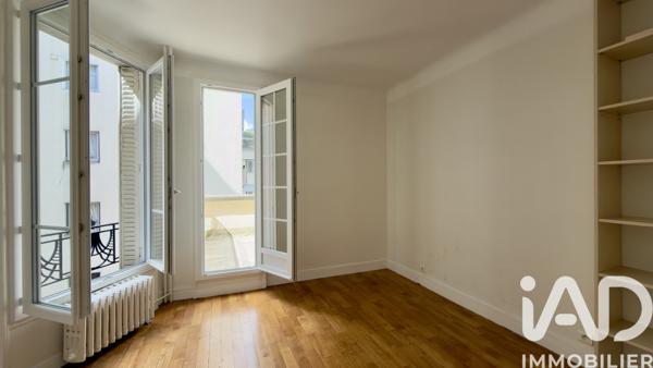Appartement à vendre 4 pièces 105 m² Paris 17
