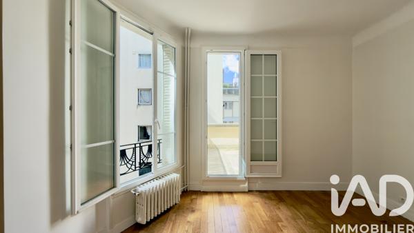 Appartement à vendre 4 pièces 105 m² Paris 17