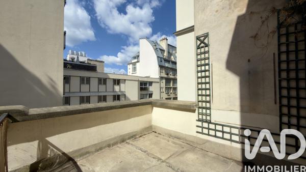 Appartement à vendre 4 pièces 105 m² Paris 17