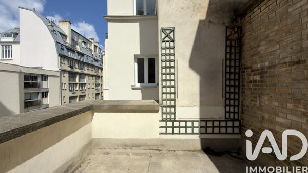 Appartement à vendre 4 pièces 105 m² Paris 17