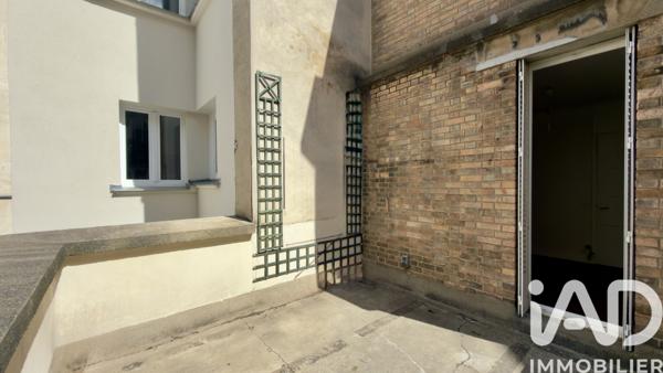 Appartement à vendre 4 pièces 105 m² Paris 17