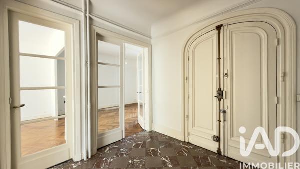 Appartement à vendre 4 pièces 105 m² Paris 17