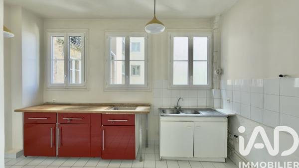 Appartement à vendre 4 pièces 105 m² Paris 17