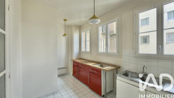Appartement à vendre 4 pièces 105 m² Paris 17