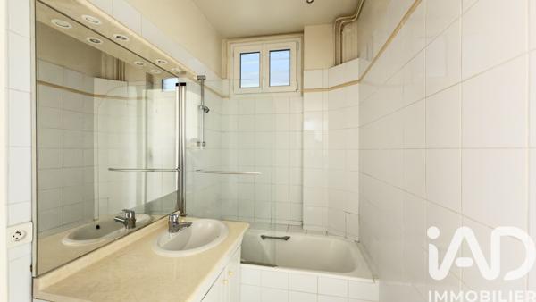 Appartement à vendre 4 pièces 105 m² Paris 17