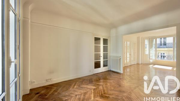 Appartement à vendre 4 pièces 105 m² Paris 17