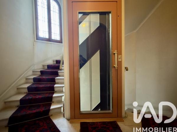 Appartement à vendre 4 pièces 105 m² Paris 17