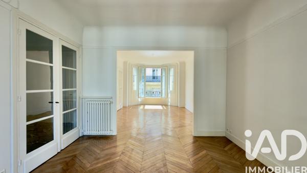 Appartement à vendre 4 pièces 105 m² Paris 17