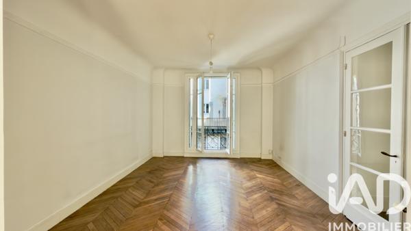Appartement à vendre 4 pièces 105 m² Paris 17