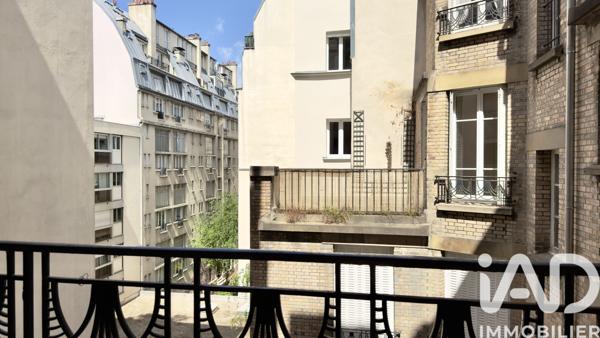 Appartement à vendre 4 pièces 105 m² Paris 17