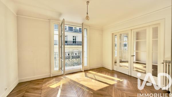Appartement à vendre 4 pièces 105 m² Paris 17