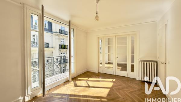 Appartement à vendre 4 pièces 105 m² Paris 17