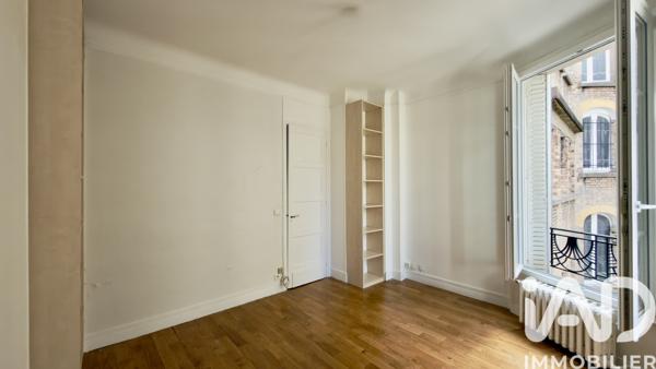Appartement à vendre 4 pièces 105 m² Paris 17