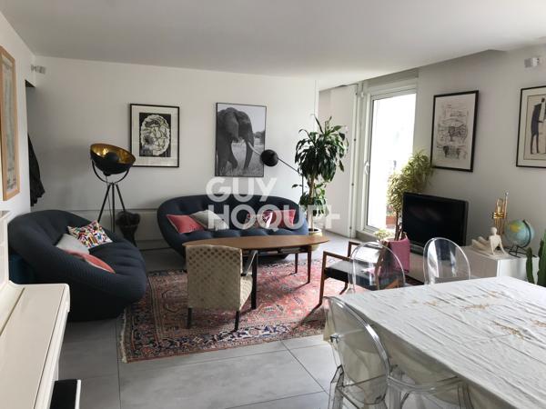 Appartement à louer de 4 pièces de 92.13 m²