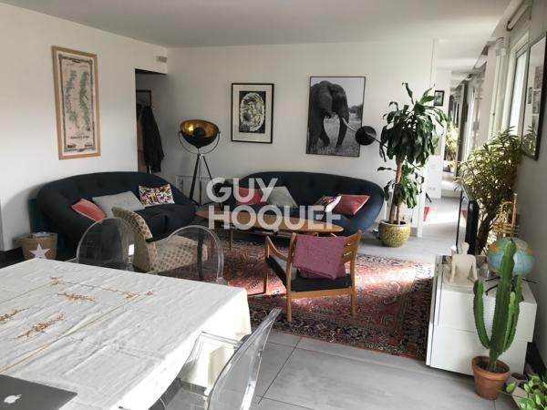 Appartement à louer de 4 pièces de 92.13 m²