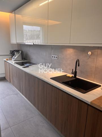 Appartement à louer de 4 pièces de 92.13 m²