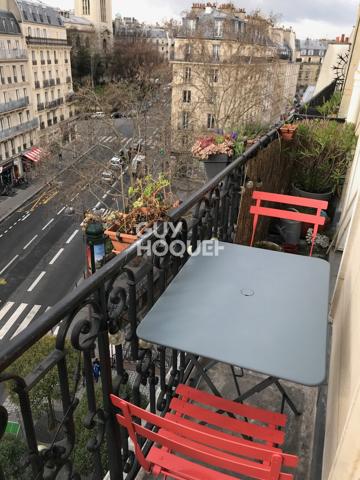 Appartement à louer de 4 pièces de 92.13 m²
