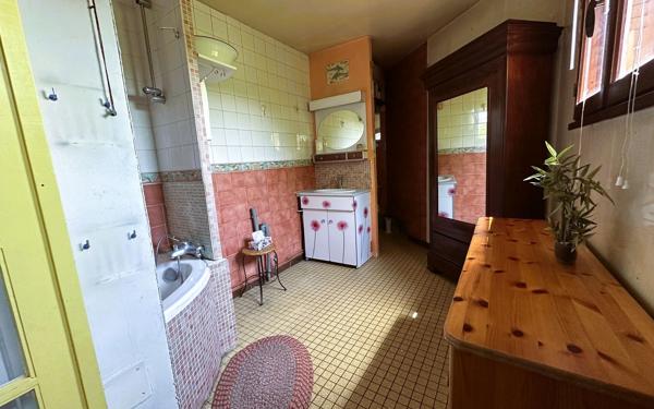 Maison à vendre
