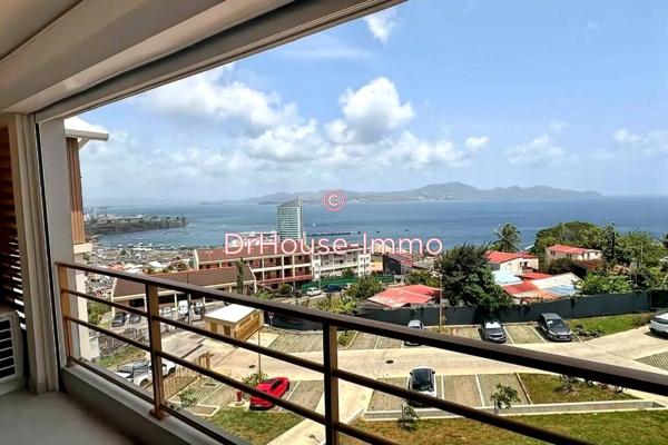 Appartement à louer 3 pièces de 61 m²