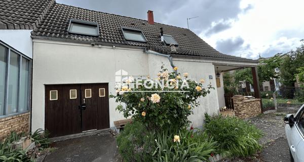 À vendre Maison 5 pièces 105 m² - Dreux 28100