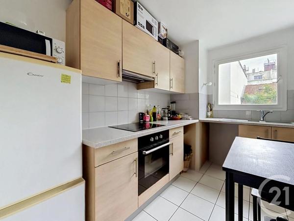 Appartement F3 à vendre  3 pièces - 64,31 m 2   COLOMBES  - 92