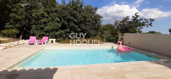 ENSEMBLE IMMOBILIER NIMES: MAISON + IMMEUBLE