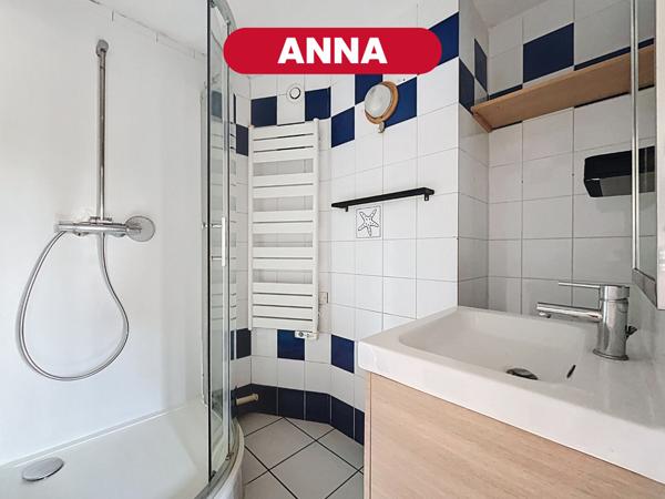 ANNA ? Appartement T2 de 45 m² avec balcon, parking et cave à Saint-Maurice Pellevoisin