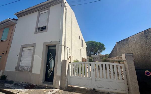 Maison à vendre