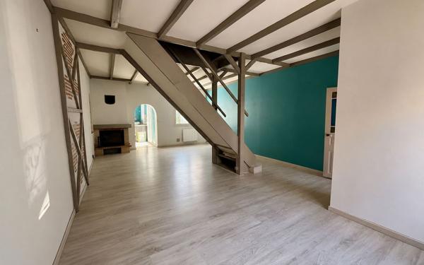 Maison à vendre