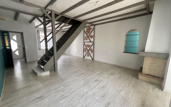 Maison à vendre