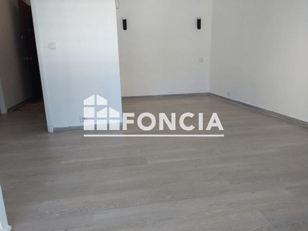 Location Studio 29.96 m² - 195 AVENUE JANVIER PASSERO Mandelieu-la-napoule 06210